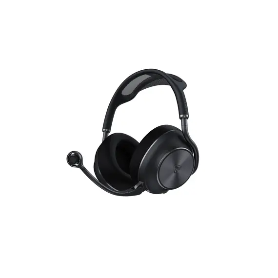 Turtle Beach TBS-2104-05 Headset - Wireless, Bluetooth 5.3, Circumaural, Boom, Black