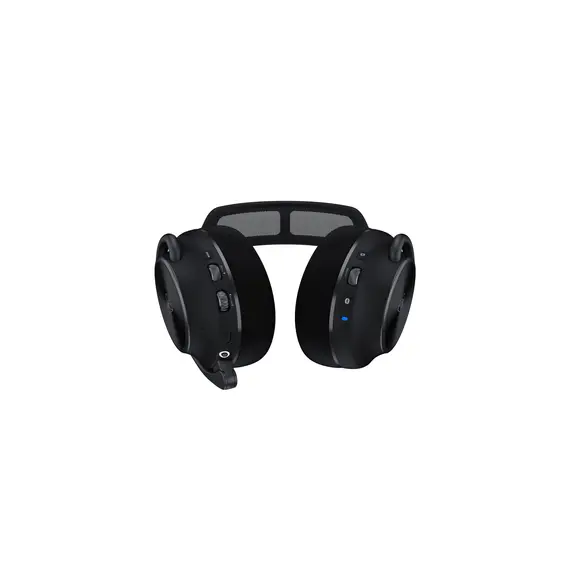 Turtle Beach TBS-2104-05 Headset - Wireless, Bluetooth 5.3, Circumaural, Boom, Black, 6 image