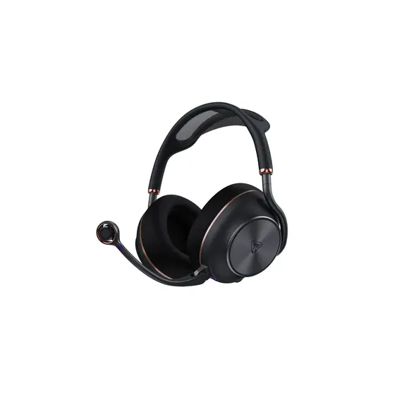 Turtle Beach TBS-5105-05 Headset - Wireless, Bluetooth 5.3, Circumaural, Boom, Black