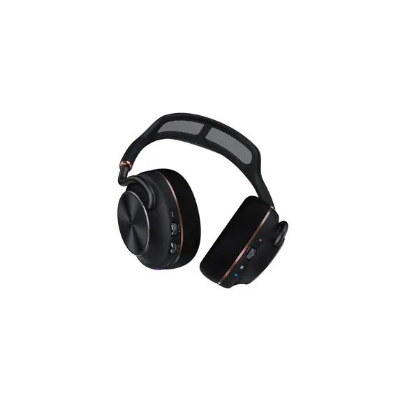 Turtle Beach TBS-5105-05 Headset - Wireless, Bluetooth 5.3, Circumaural, Boom, Black, 3 image