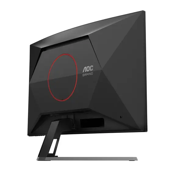 AOC C32G42ZE Gaming Monitor - 31.5", Full HD, VA, 240Hz Native, 260Hz OC, Curved, Black, 3YR, 11 image