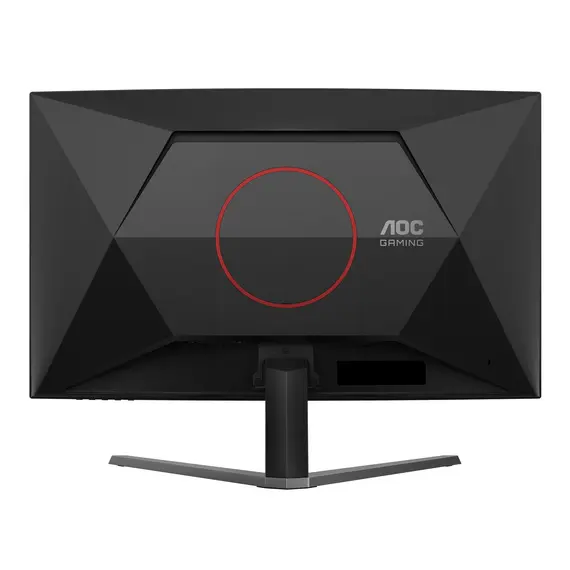 AOC C32G42ZE Gaming Monitor - 31.5", Full HD, VA, 240Hz Native, 260Hz OC, Curved, Black, 3YR, 10 image