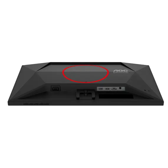 AOC 25G4SRE Gaming Monitor - 24.5", Full HD, Fast IPS, 310 Hz, Black, 3YR, תמונה 3