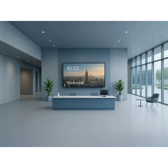 ViewSonic CDE5014-2C Digital Signage - 50", 4K Ultra HD, TFT, 60 Hz, Android 14, Black, 10 image