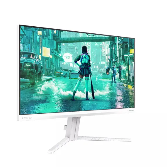 Philips 24M2N3201PL/00 Gaming Monitor - 23.8", Full HD, Fast IPS, 260 Hz, White, 7 image