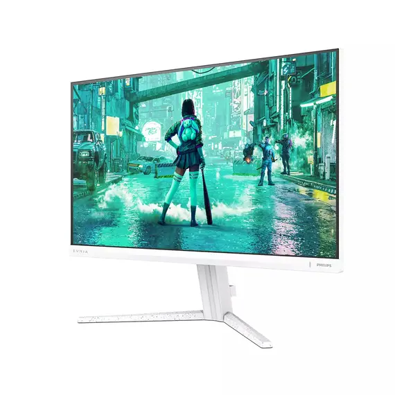 Philips 24M2N3201PL/00 Gaming Monitor - 23.8", Full HD, Fast IPS, 260 Hz, White, 11 image