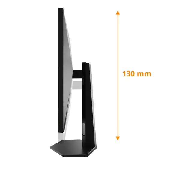 AOC Q27G4XF Gaming Monitor - 27", Quad HD, Fast IPS, 180 Hz, Black, 3YR, 4 image