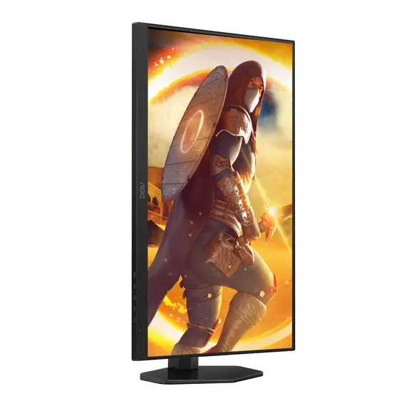 AOC Q27G4XF Gaming Monitor - 27", Quad HD, Fast IPS, 180 Hz, Black, 3YR, 11 image