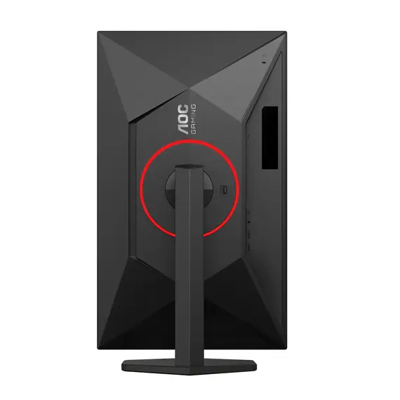 AOC 27G4ZR/69 Gaming Monitor - 27", Full HD, Fast IPS, 260 Hz, Black, 3YR, תמונה 3