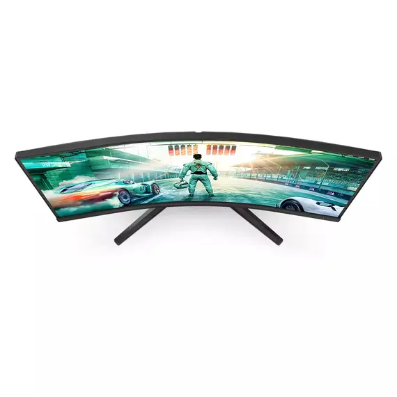 Philips 34M2C3500L/00 Gaming Monitor - 34", Quad HD, Fast VA, 180 Hz, 21:9, Curved 1500R, Dark Grey, 10 image