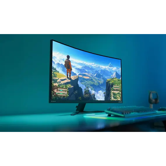 Philips 34M2C3500L/00 Gaming Monitor - 34", Quad HD, Fast VA, 180 Hz, 21:9, Curved 1500R, Dark Grey, 13 image