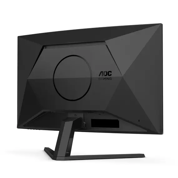AOC CQ32G4VE Gaming Monitor - 31.5", Quad HD, Fast VA, 180 Hz, 2 image