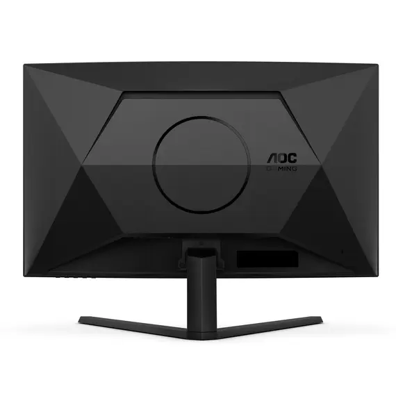 AOC CQ32G4VE Gaming Monitor - 31.5", Quad HD, Fast VA, 180 Hz, 6 image