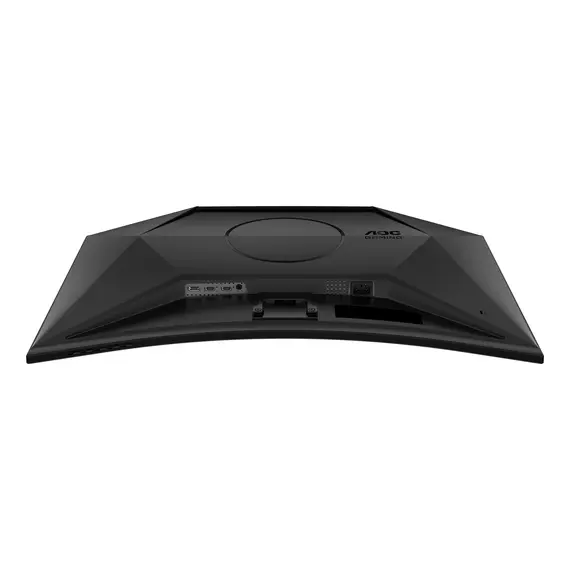 AOC CQ32G4VE Gaming Monitor - 31.5", Quad HD, Fast VA, 180 Hz, 8 image