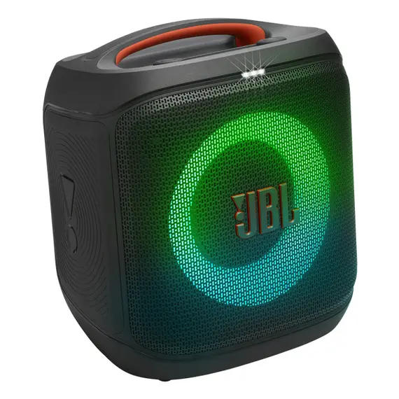 JBL JBLPBENCOREESS2EP Portable Party Speaker - 100 W, Bluetooth 5.4, Wired & Wireless, IPX4, 15 h, Black, 2 image