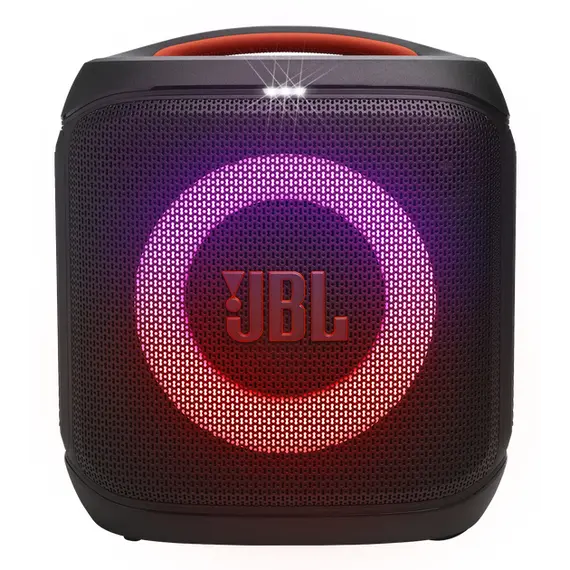 JBL JBLPBENCOREESS2EP Portable Party Speaker - 100 W, Bluetooth 5.4, Wired & Wireless, IPX4, 15 h, Black, 4 image