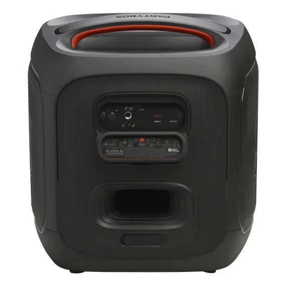 JBL JBLPBENCOREESS2EP Portable Party Speaker - 100 W, Bluetooth 5.4, Wired & Wireless, IPX4, 15 h, Black, 6 image