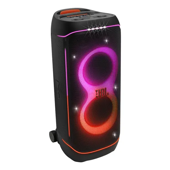 JBL JBLPARTYBOX720EU Party Speaker - 800 W, Bluetooth 5.4, Wired & Wireless, IPX4, 942 mm, Black, 2 image