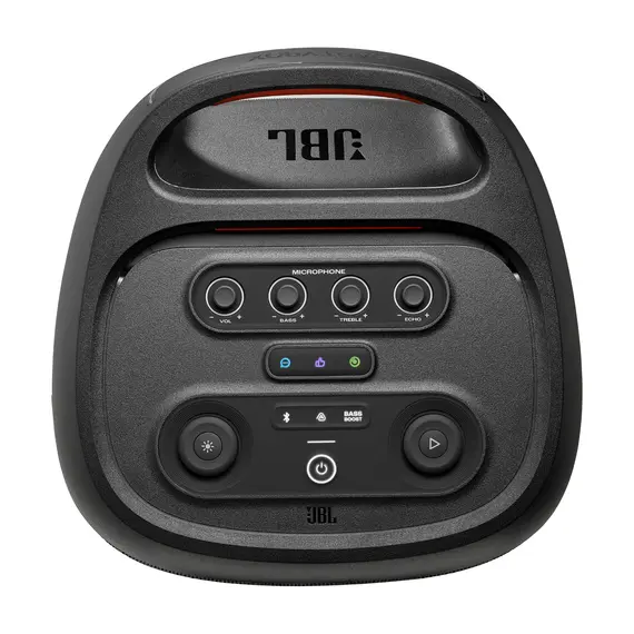 JBL JBLPARTYBOX720EU Party Speaker - 800 W, Bluetooth 5.4, Wired & Wireless, IPX4, 942 mm, Black, 6 image