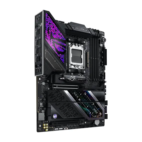 ASUS 90MB1P20-M0EAY0 ROG STRIX X870E-E GAMING WIFI7 NEO Motherboard - AM5, AMD X870E, ATX, EXPO, 3 image