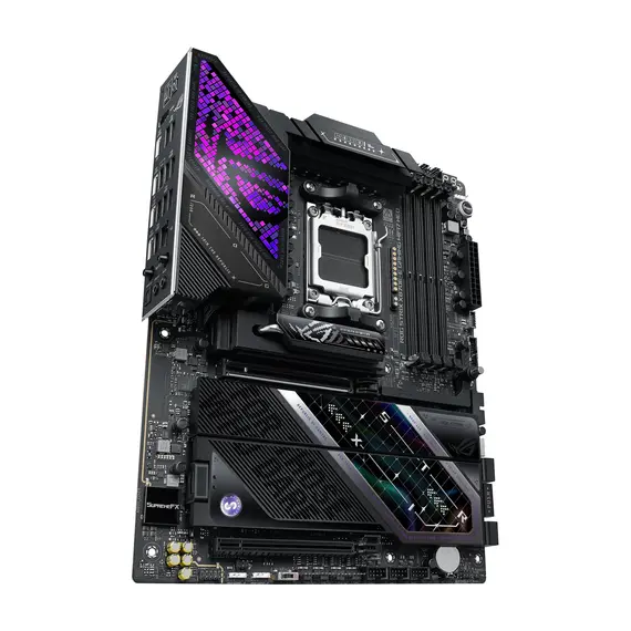 ASUS 90MB1P20-M0EAY0 ROG STRIX X870E-E GAMING WIFI7 NEO Motherboard - AM5, AMD X870E, ATX, EXPO, 4 image