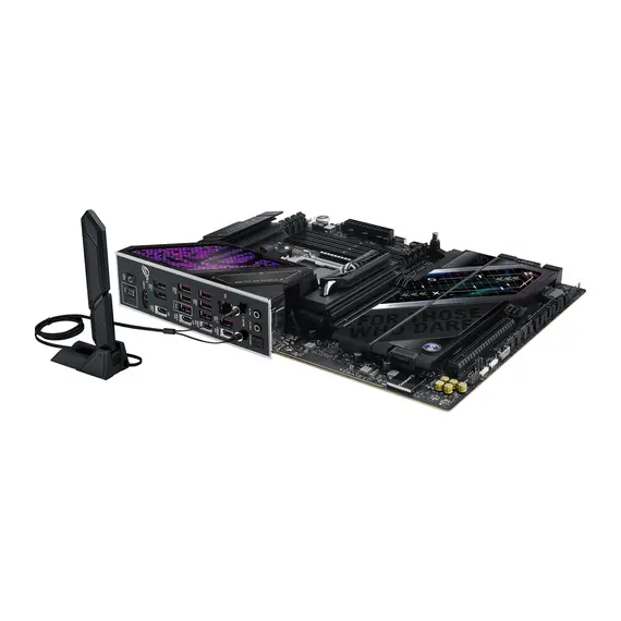 ASUS 90MB1P20-M0EAY0 ROG STRIX X870E-E GAMING WIFI7 NEO Motherboard - AM5, AMD X870E, ATX, EXPO, 8 image