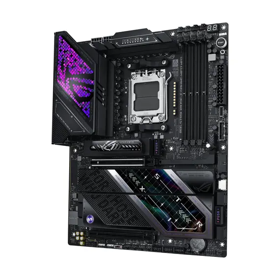 ASUS 90MB1P20-M0EAY0 ROG STRIX X870E-E GAMING WIFI7 NEO Motherboard - AM5, AMD X870E, ATX, EXPO, 11 image