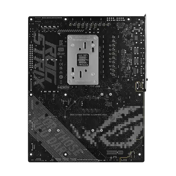 ASUS 90MB1P20-M0EAY0 ROG STRIX X870E-E GAMING WIFI7 NEO Motherboard - AM5, AMD X870E, ATX, EXPO, 12 image