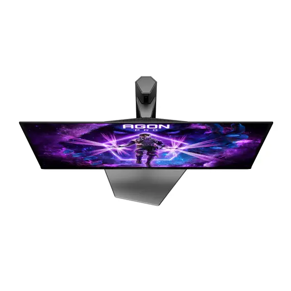 AOC AG326UZD2 Gaming Monitor - 31.5", 4K Ultra HD, QD-OLED, 240 Hz, Black, 3YR, 9 image