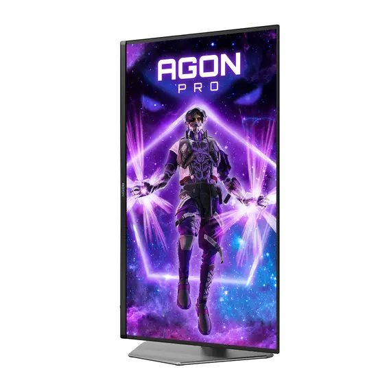 AOC AG326UZD2 Gaming Monitor - 31.5", 4K Ultra HD, QD-OLED, 240 Hz, Black, 3YR, 11 image