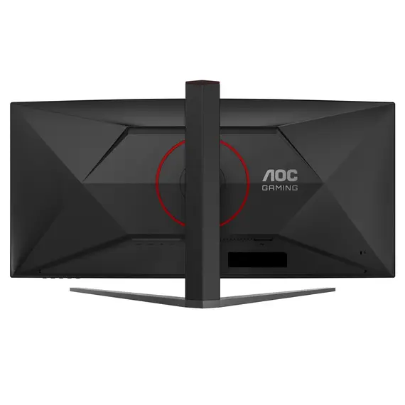 AOC CU34G4 Gaming Monitor - 34", UltraWide Quad HD, 180 Hz, Fast VA, Curved, 13 image