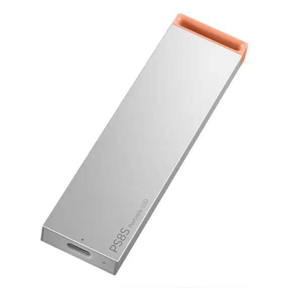 Lenovo GXB1T57741 SSD Drive - 2TB, USB Type-C, 8.9 mm, Grey, 1YR, image 4