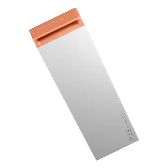 Lenovo GXB1T57741 SSD Drive - 2TB, USB Type-C, 8.9 mm, Grey, 1YR, image 6