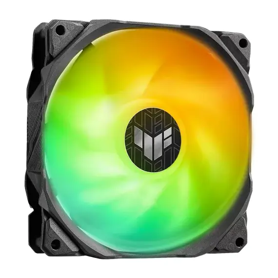 ASUS 90RC00M1-M0UAY0 TUF GAMING LC II 360 ARGB Liquid CPU Cooler - 360 mm, 3x 120 mm, 6 Years Warranty, 2000 RPM, Aluminium, Copper, Black, 6YR, image 3