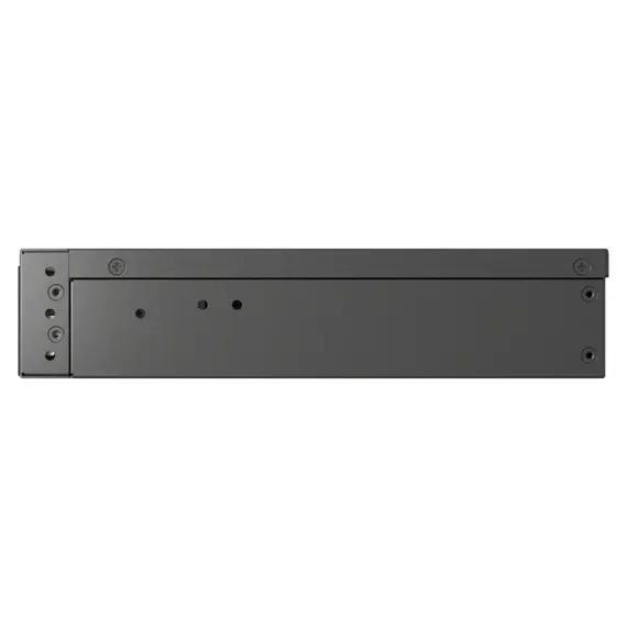 QNAP QSW-3216R-8S8T Unmanaged Switch - 8x 10G RJ-45, Half-width Rackmount, L2, AC, Black, 2YR, imagen 6