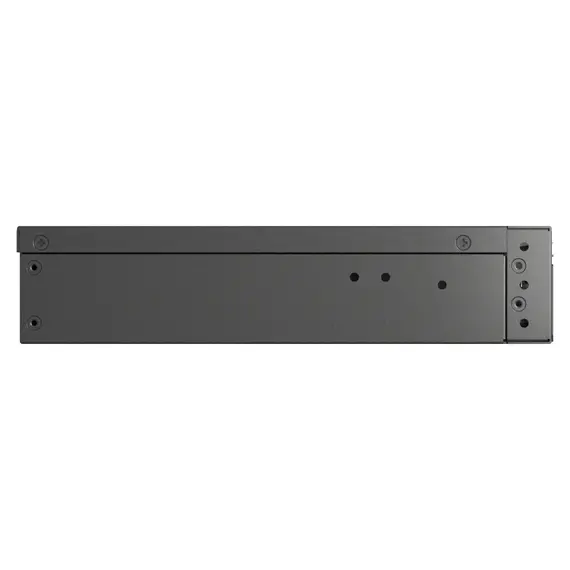 QNAP QSW-3216R-8S8T Unmanaged Switch - 8x 10G RJ-45, Half-width Rackmount, L2, AC, Black, 2YR, imagen 7