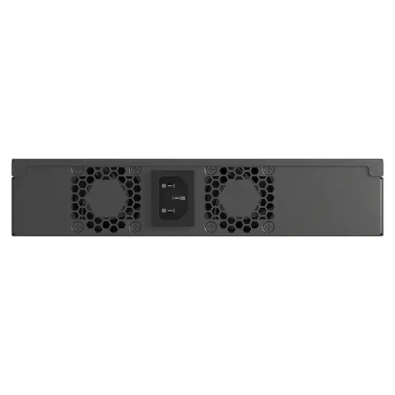QNAP QSW-3216R-8S8T Unmanaged Switch - 8x 10G RJ-45, Half-width Rackmount, L2, AC, Black, 2YR, imagen 9