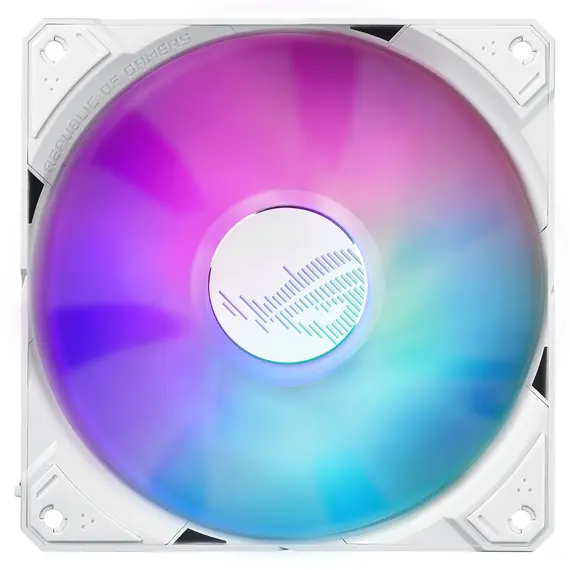 ASUS 90RC00K2-M0UAY0 ROG RYUJIN III 240 ARGB White Edition Liquid CPU Cooler - 240 mm, 2x 120 mm, LCD, 6 Years Warranty, 101 mm, 1 pcs, 2200 RPM, 6YR, imagen 5
