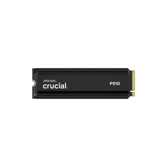 Crucial CT1000P510SSD5 SSD Drive - 1TB, M.2 2280, NVMe, PCIe Gen5 PCIe 5.0, 1YR