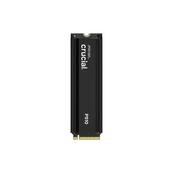 Crucial CT1000P510SSD5 SSD Drive - 1TB, M.2 2280, NVMe, PCIe Gen5 PCIe 5.0, 1YR, image 4