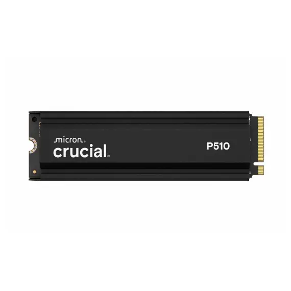 Crucial CT1000P510SSD5 SSD Drive - 1TB, M.2 2280, NVMe, PCIe Gen5 PCIe 5.0, 1YR, image 5