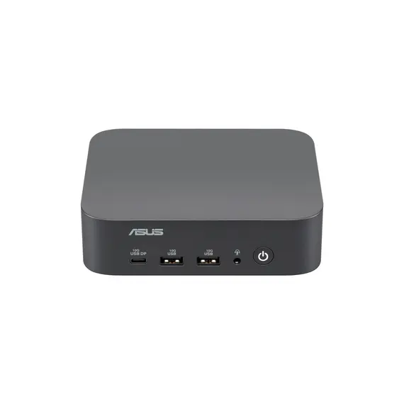 ASUS Mini PC VM31 90MS03D1-M001A0 Mini PC - AMD Ryzen 5 40, 8GB, 512GB, Win11Home, Black, 1YR, изображение 3