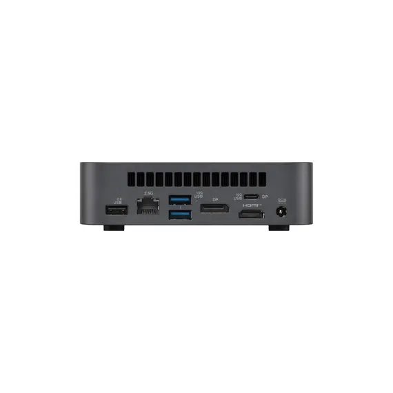ASUS Mini PC VM31 90MS03D1-M001A0 Mini PC - AMD Ryzen 5 40, 8GB, 512GB, Win11Home, Black, 1YR, изображение 6