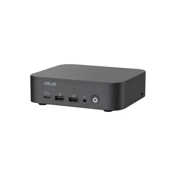 ASUS Mini PC VM31 90MS03D1-M001A0 Mini PC - AMD Ryzen 5 40, 8GB, 512GB, Win11Home, Black, 1YR, изображение 7