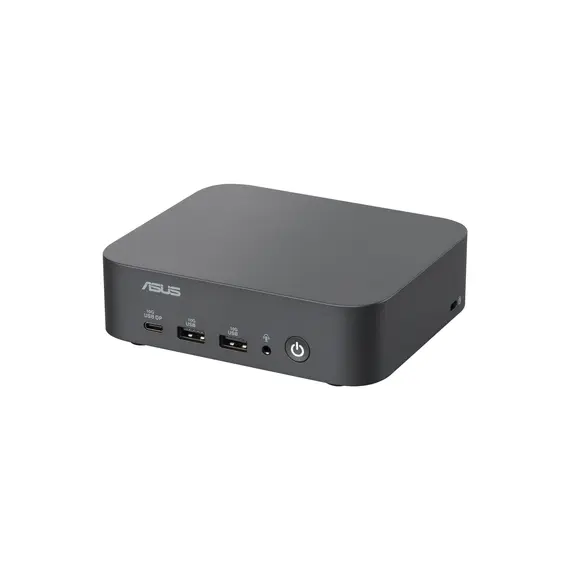 ASUS Mini PC VM31 90MS03D1-M001A0 Mini PC - AMD Ryzen 5 40, 8GB, 512GB, Win11Home, Black, 1YR, изображение 8
