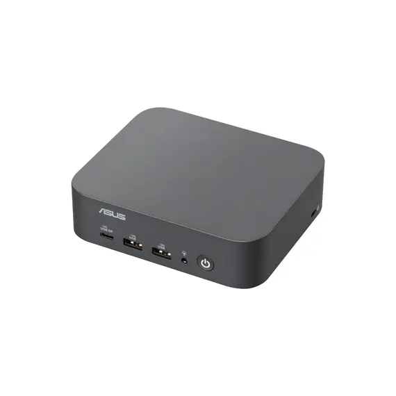 ASUS Mini PC VM31 90MS03D1-M001A0 Mini PC - AMD Ryzen 5 40, 8GB, 512GB, Win11Home, Black, 1YR, изображение 9