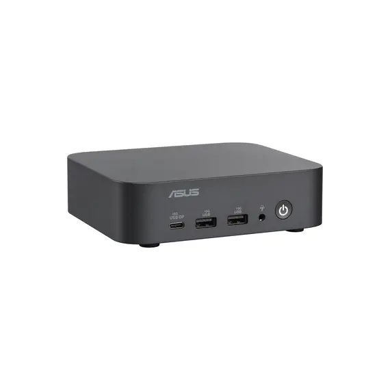 ASUS Mini PC VM31 90MS03D1-M001A0 Mini PC - AMD Ryzen 5 40, 8GB, 512GB, Win11Home, Black, 1YR, изображение 10