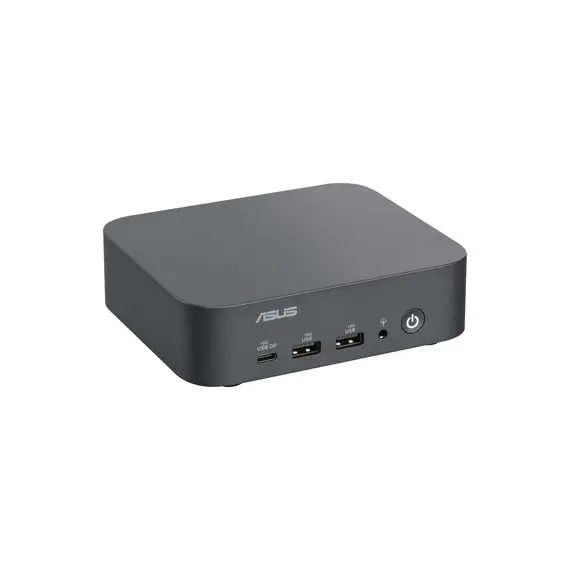 ASUS Mini PC VM31 90MS03D1-M001A0 Mini PC - AMD Ryzen 5 40, 8GB, 512GB, Win11Home, Black, 1YR, изображение 11