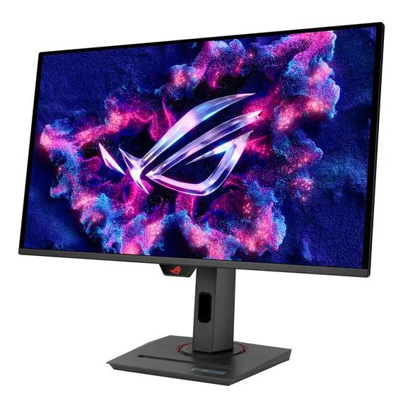 ASUS 90LM0AN0-B01970 Gaming Monitor - 26.5", Quad HD, QD-OLED, 360 Hz, Black, 3YR – מסך מחשב אסוס, תמונה 4