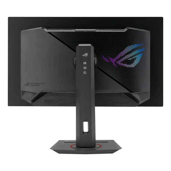 ASUS 90LM0AN0-B01970 Gaming Monitor - 26.5", Quad HD, QD-OLED, 360 Hz, Black, 3YR – מסך מחשב אסוס, תמונה 5